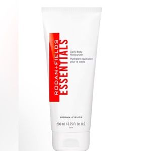 R&F Daily Body Moisturizer! NEW! SEALED!